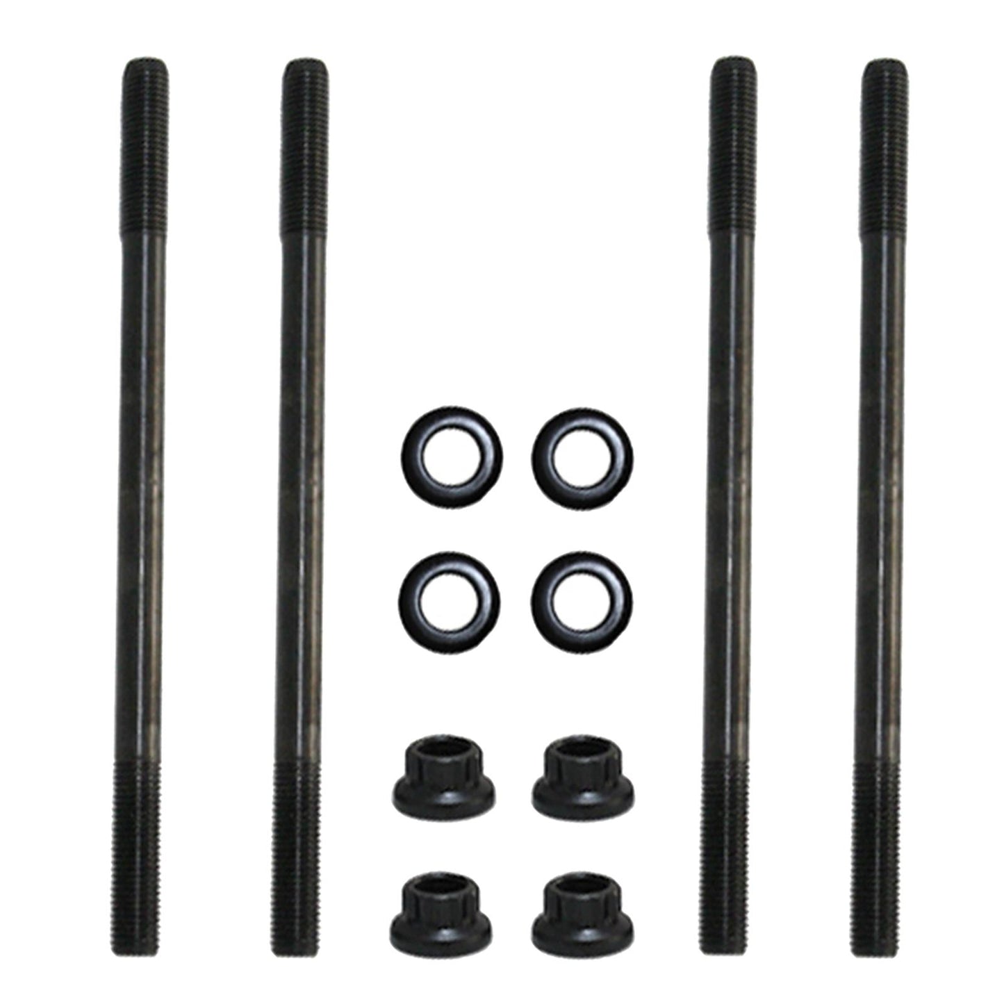 ATV Cylinder Head Studs Replacement for Yamaha YFZ450 2004 2008 2009 2012