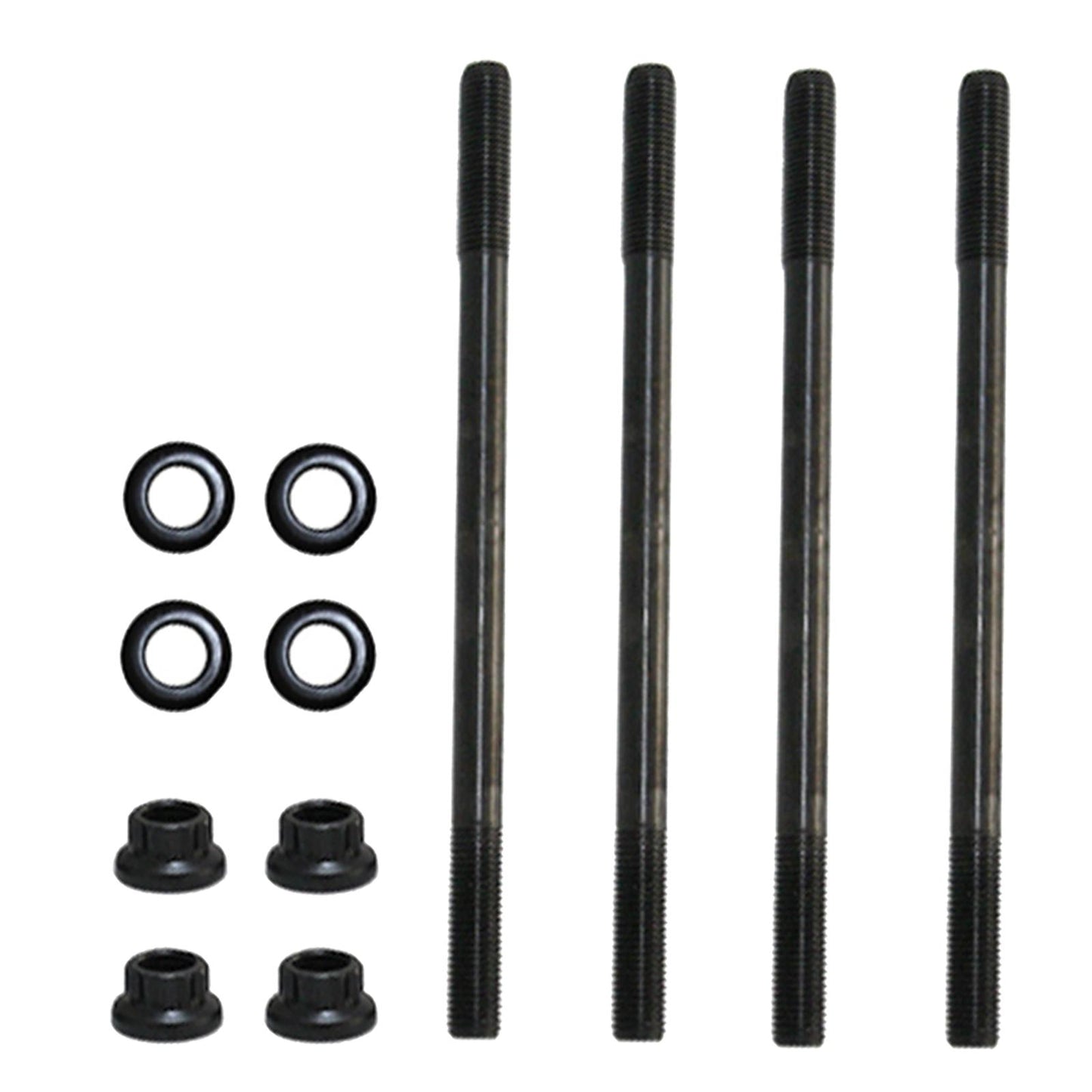 ATV Cylinder Head Studs Replacement for Yamaha YFZ450 2004 2008 2009 2012