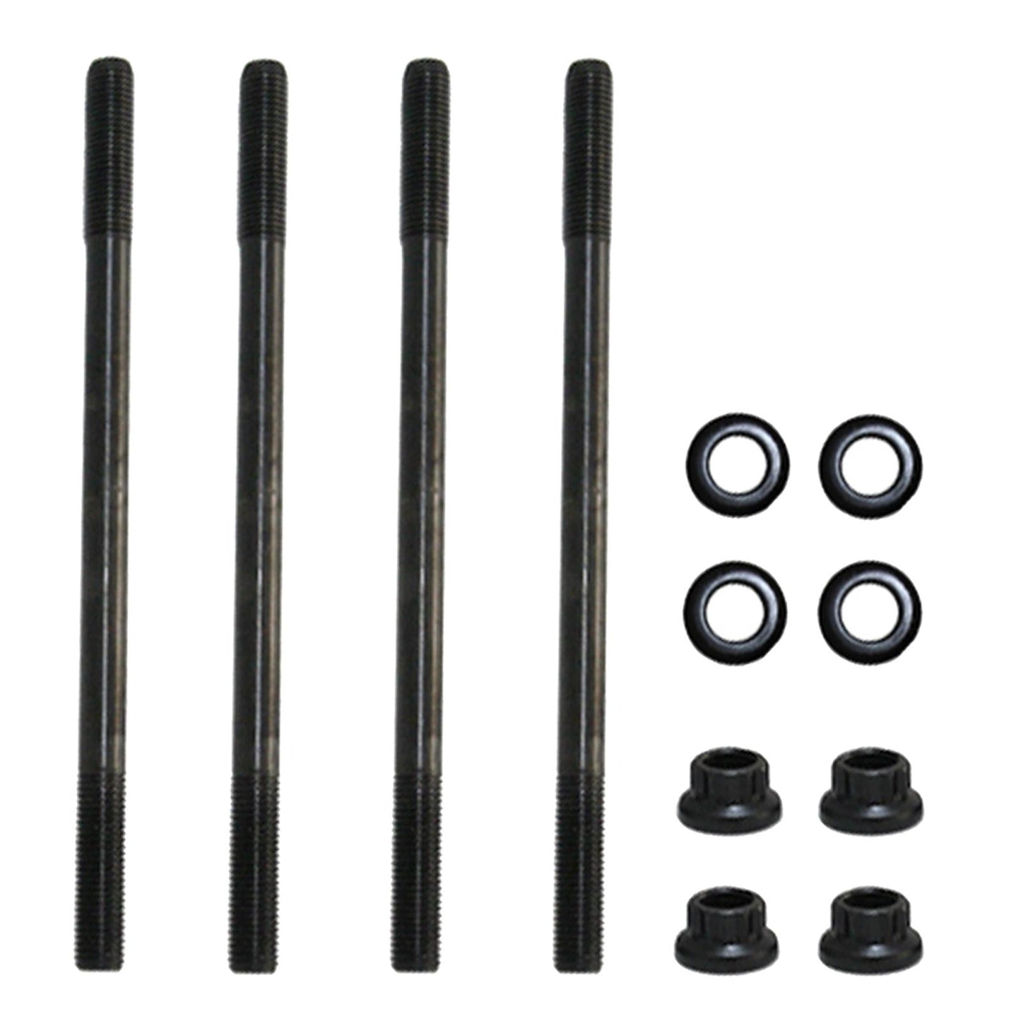 ATV Cylinder Head Studs Replacement for Yamaha YFZ450 2004 2008 2009 2012