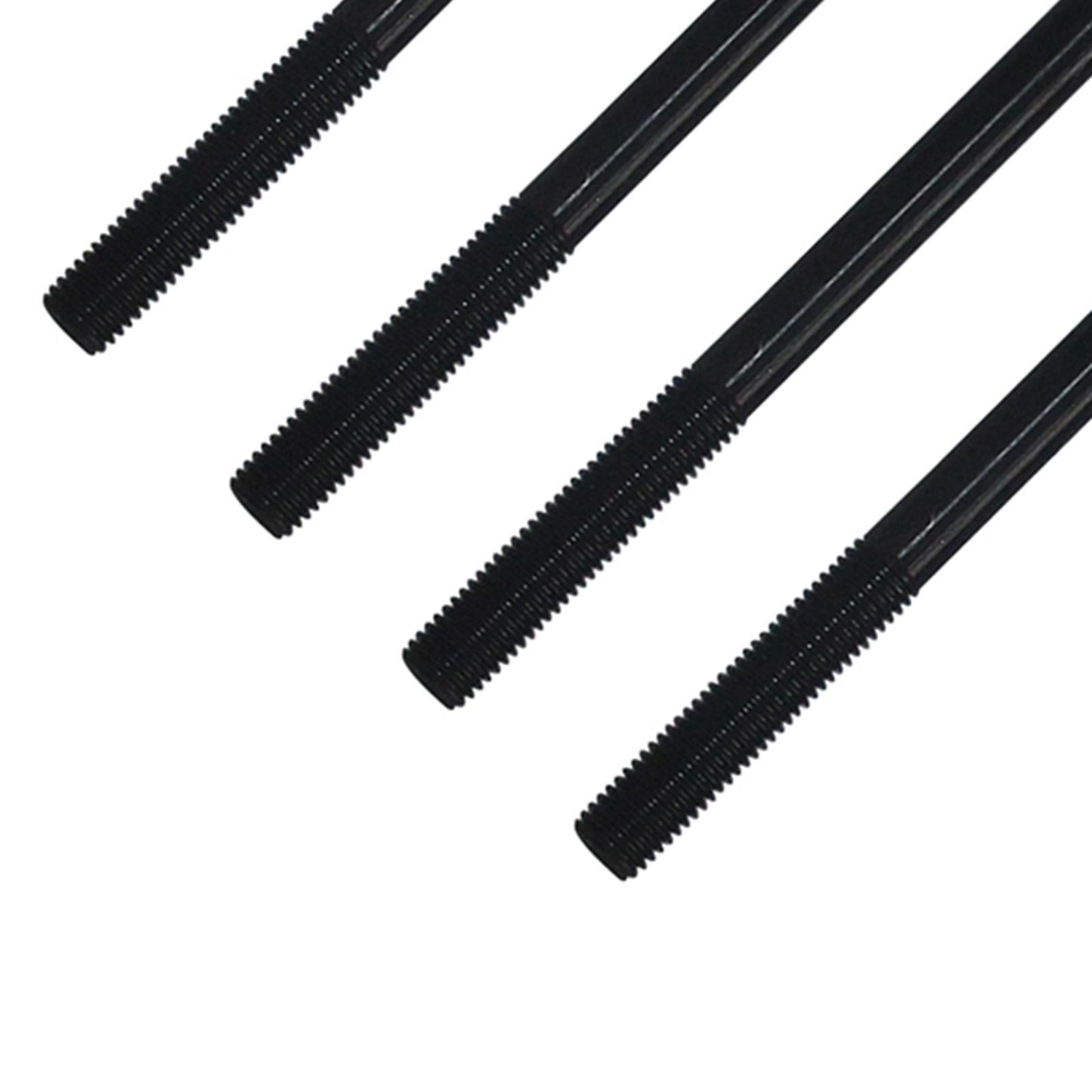 Solid Metal Cylinder Head Studs Kit for Yamaha Rhino 660 2004 2005 2006 2007