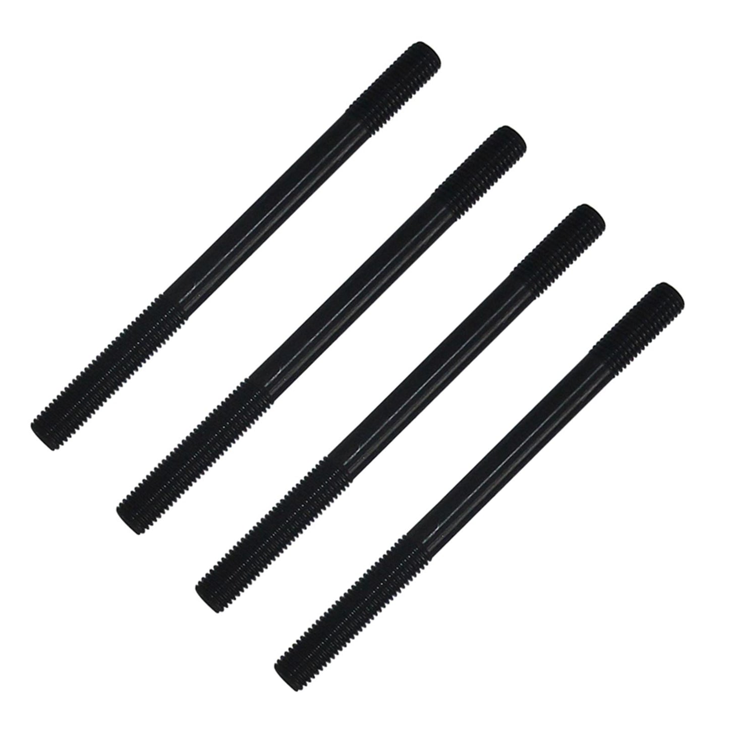 Solid Metal Cylinder Head Studs Kit for Yamaha Rhino 660 2004 2005 2006 2007