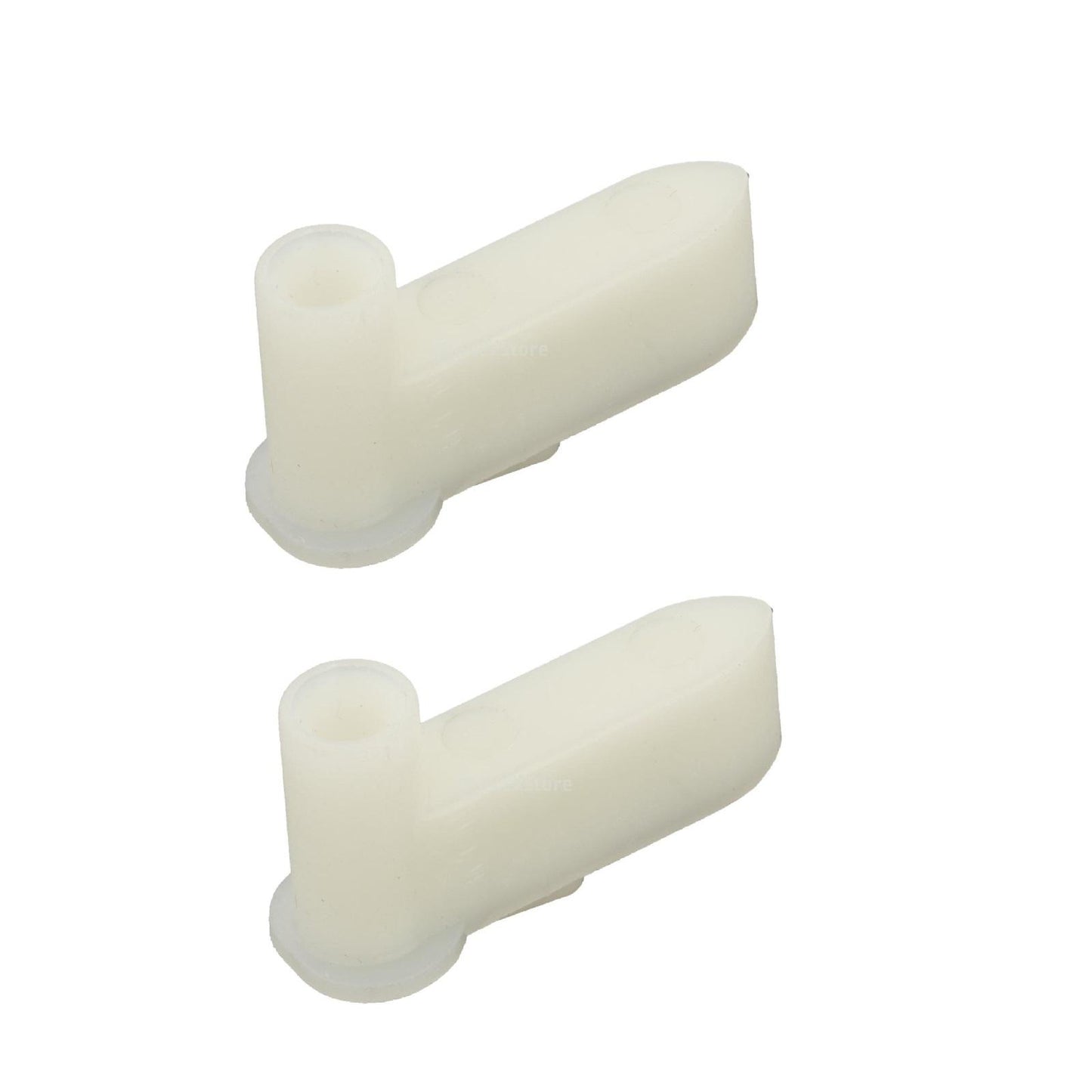 2 Pack Rubber Starter Recoil Pawls Fits for YAMAHA 6 HP 4 Stroke Outboard