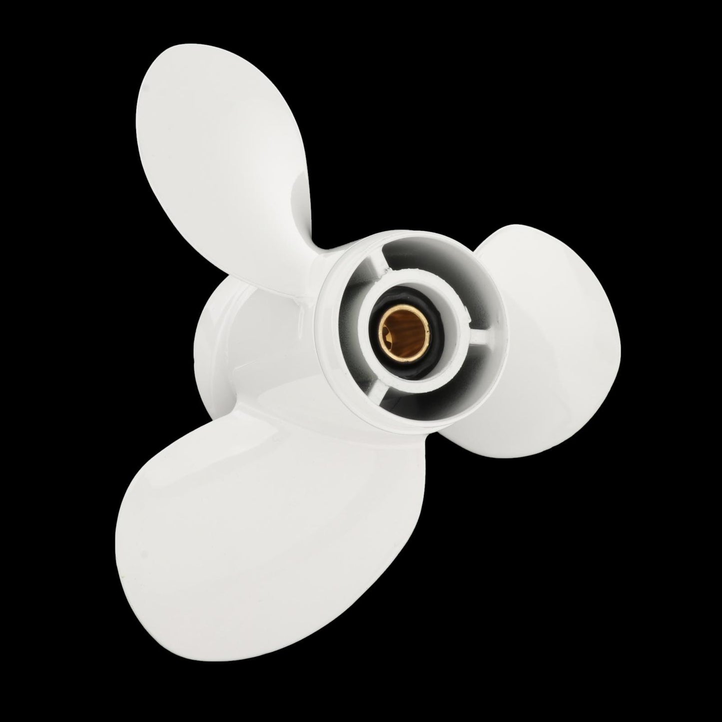 Propeller 9 1 4x10-J for Yamaha Engine 63V-45952-00-EL 3 Blades Professional