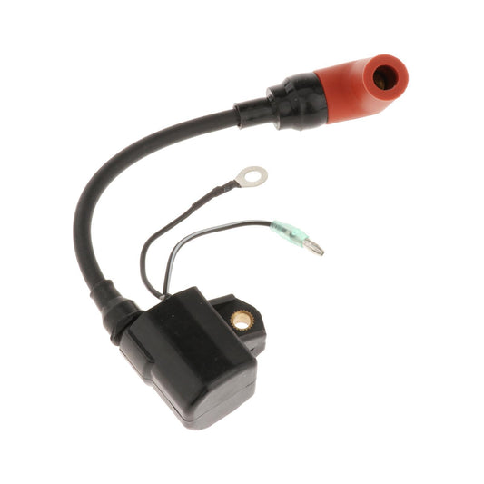 Boat Ignition Coil 6R3-85570 for YAMAHA 2 stroke 115HP 150HP Outboard Engine