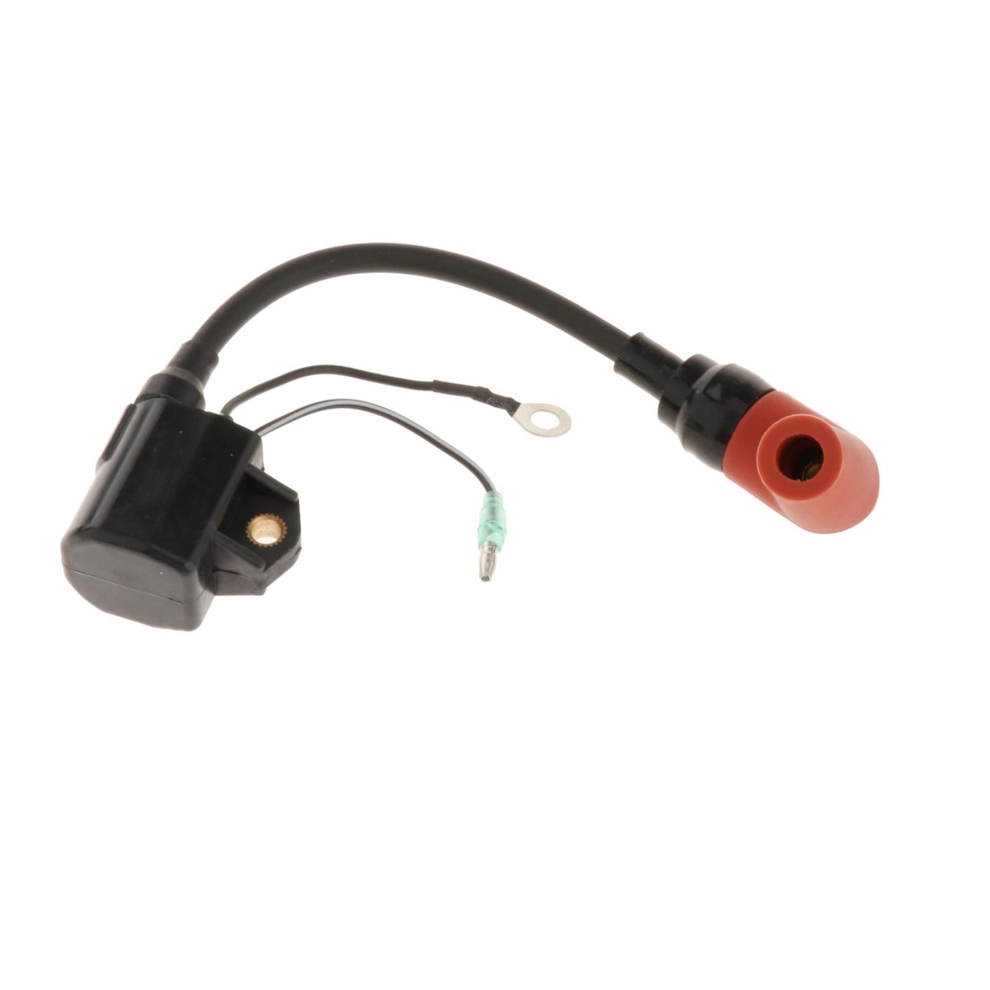 Boat Ignition Coil 6R3-85570 for YAMAHA 2 stroke 115HP 150HP Outboard Engine