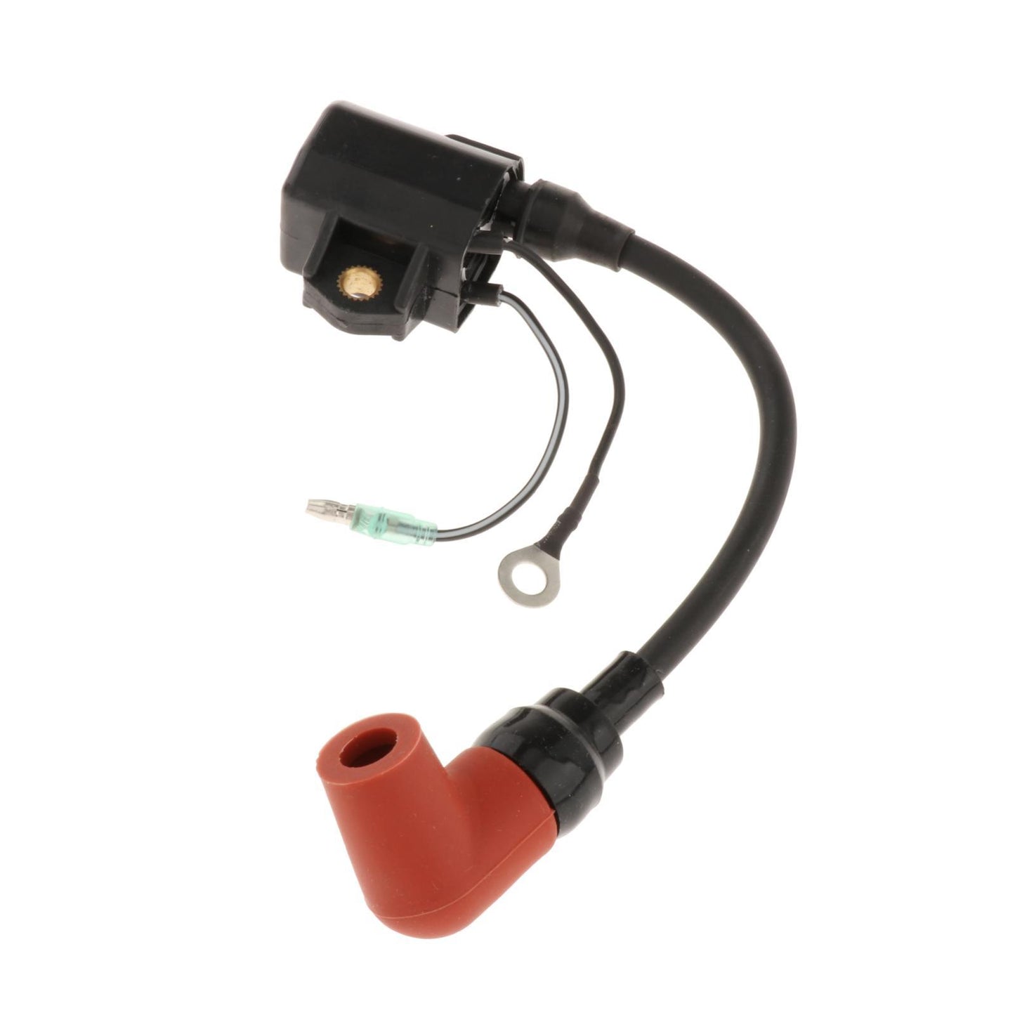 Boat Ignition Coil 6R3-85570 for YAMAHA 2 stroke 115HP 150HP Outboard Engine
