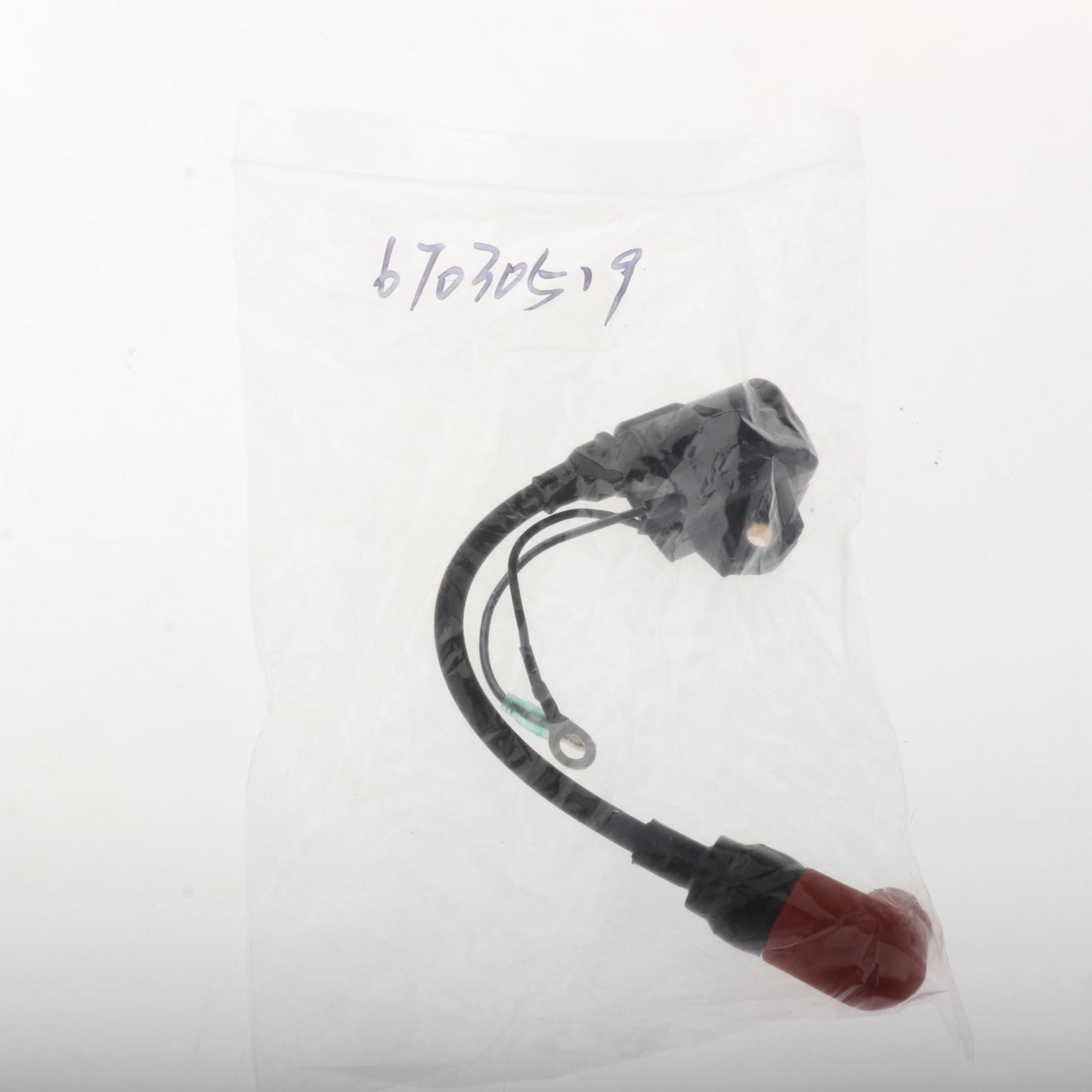 Boat Ignition Coil 6R3-85570 for YAMAHA 2 stroke 115HP 150HP Outboard Engine