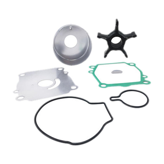 Motor Parts Water Pump Repair Set Replaces 17400-92J00 for Suzuki Outboards