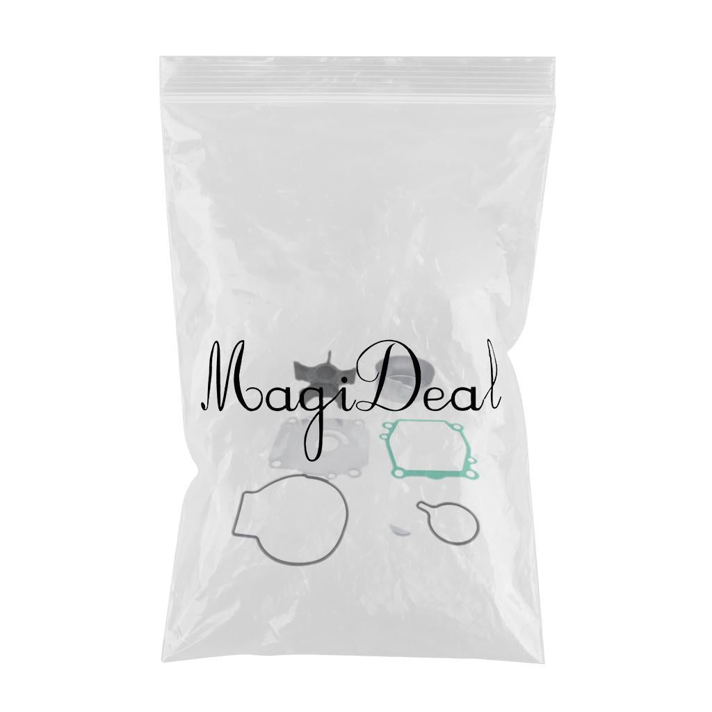 Motor Parts Water Pump Repair Set Replaces 17400-92J00 for Suzuki Outboards