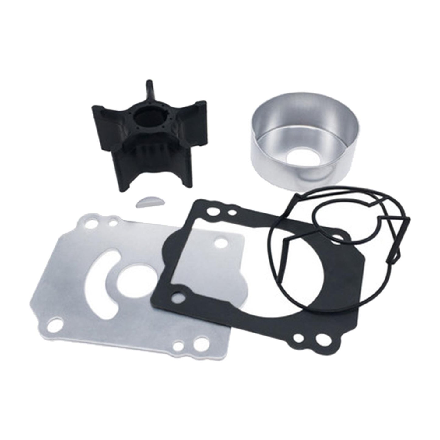 Motor Parts Water Pump Repair Kit 17400-96J03 for Suzuki Outboards Compact