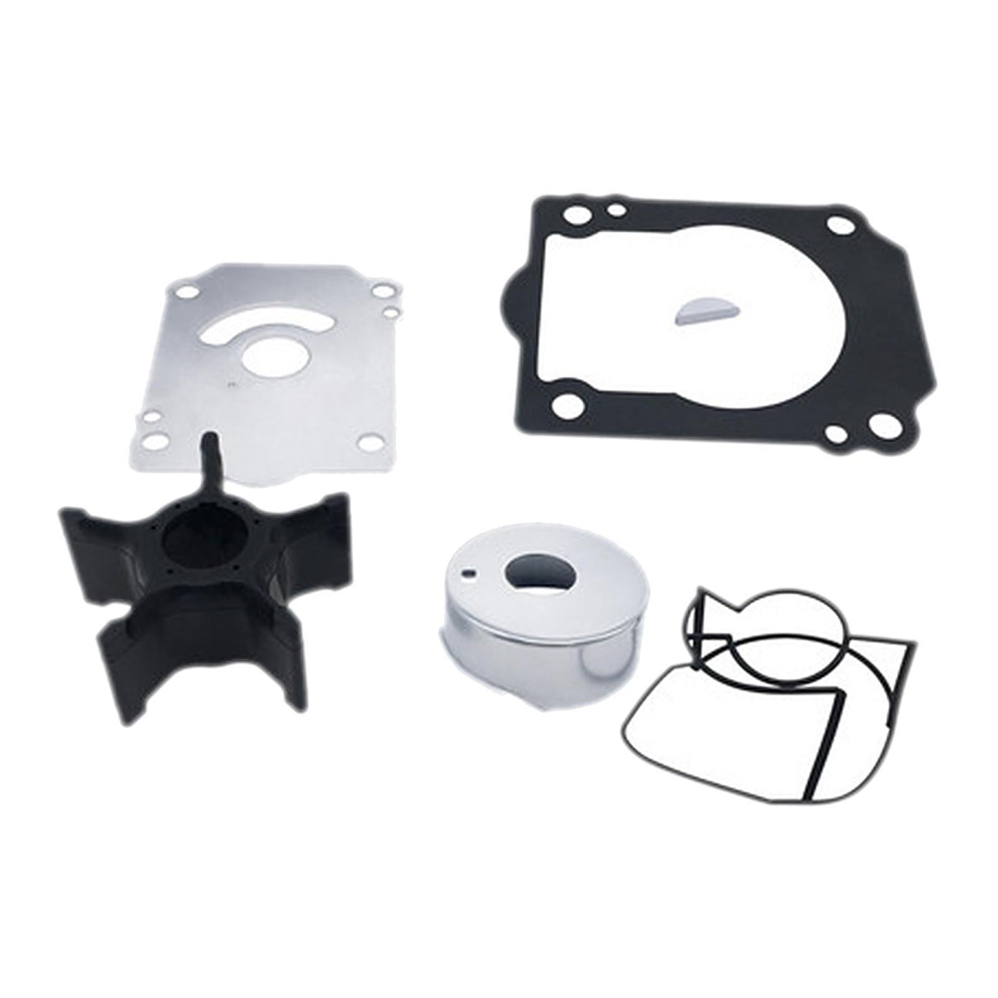 Motor Parts Water Pump Repair Kit 17400-96J03 for Suzuki Outboards Compact