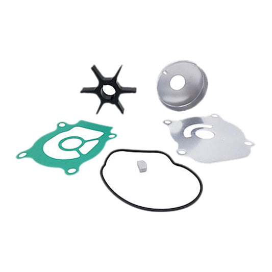 Water Pump Impeller Service Kit 17400-88L00 for Suzuki Outboards Durable