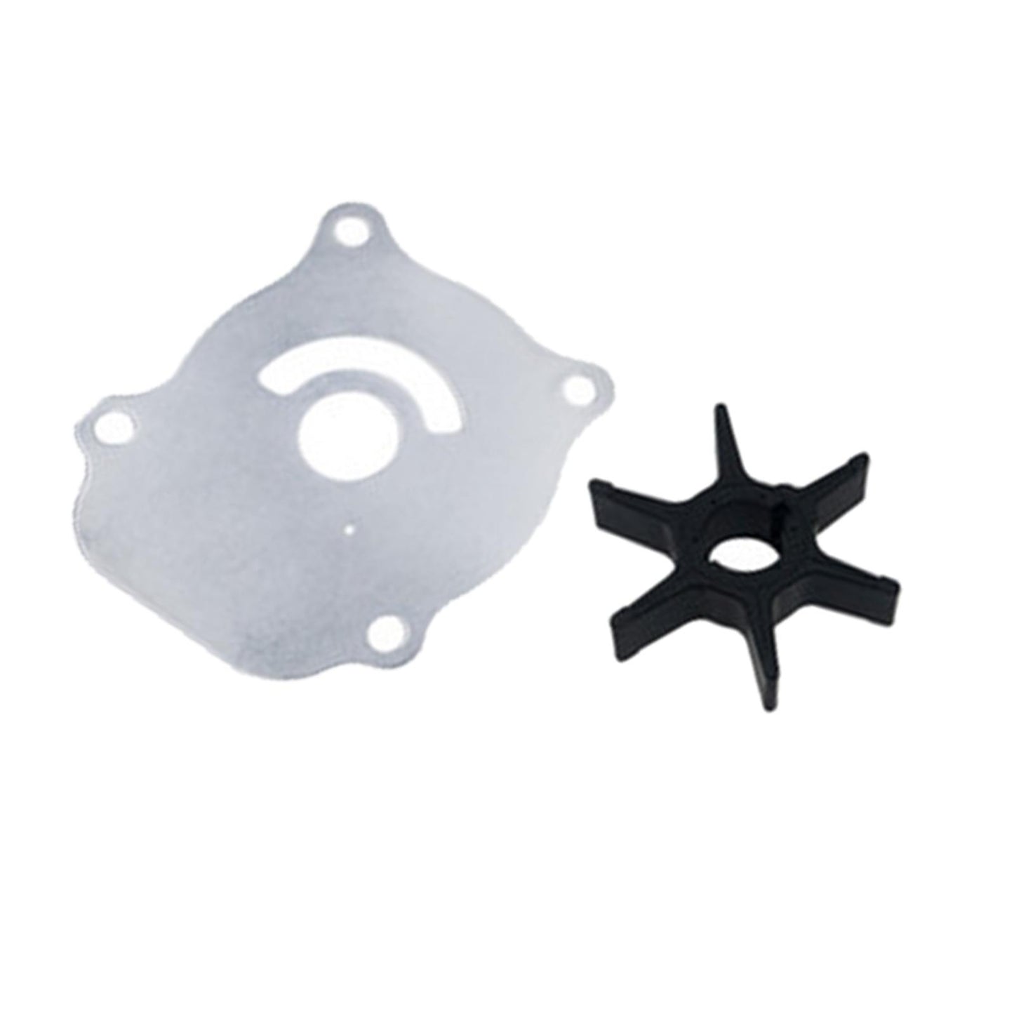 Water Pump Impeller Service Kit 17400-88L00 for Suzuki Outboards Durable