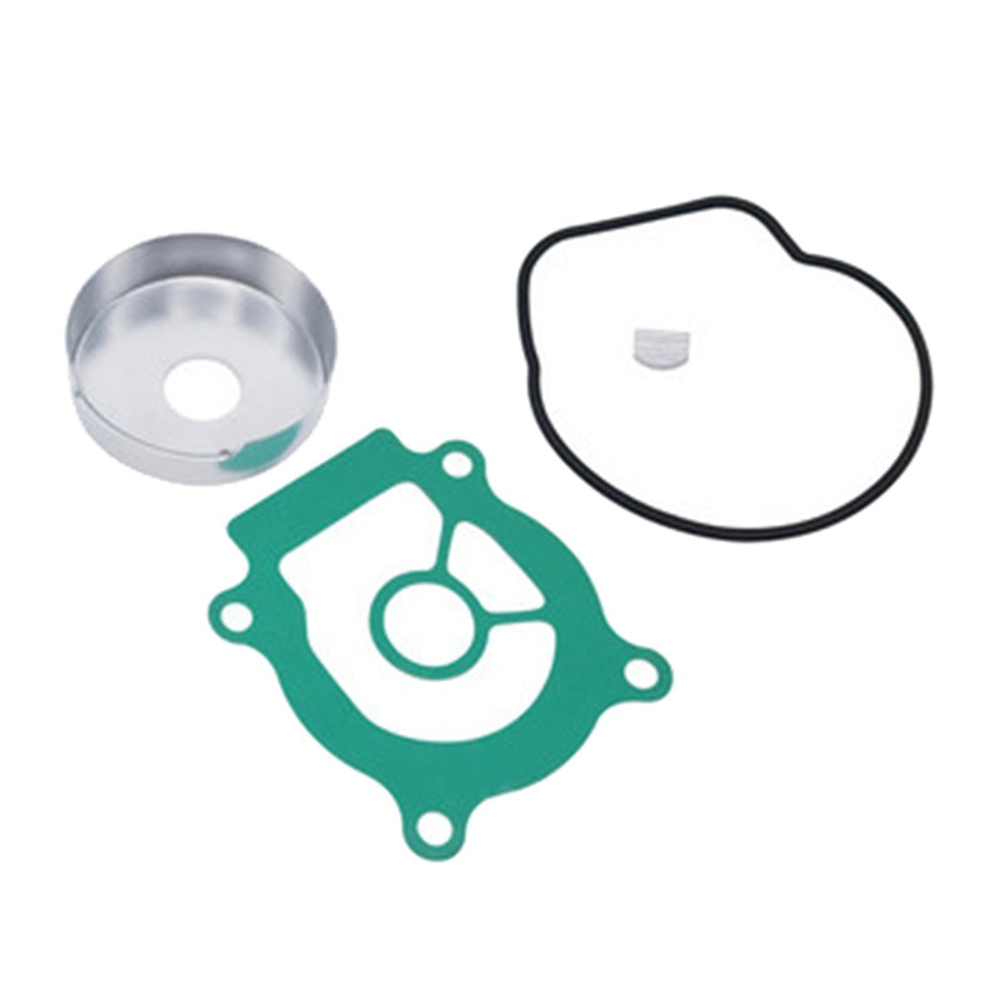 Water Pump Impeller Service Kit 17400-88L00 for Suzuki Outboards Durable