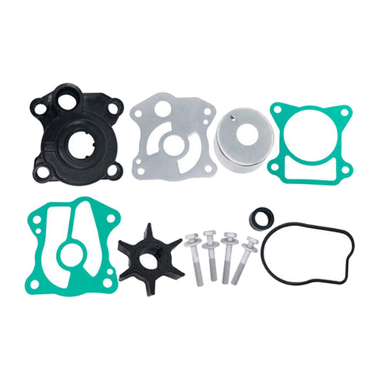 Water Pump Impeller Kit for Honda 06193-ZV7-010 Outboard Engines Replace