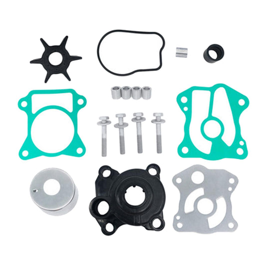 Water Pump Impeller Kit for Honda 06193-ZV5-010 Outboard Engines Replace