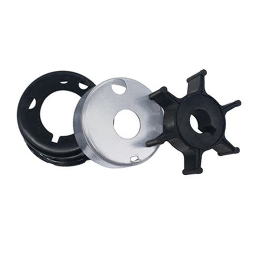 Water Pump Impeller Repair Kit for YAMAHA 2HP 2 STROKE1988-2009 6A1-W0078