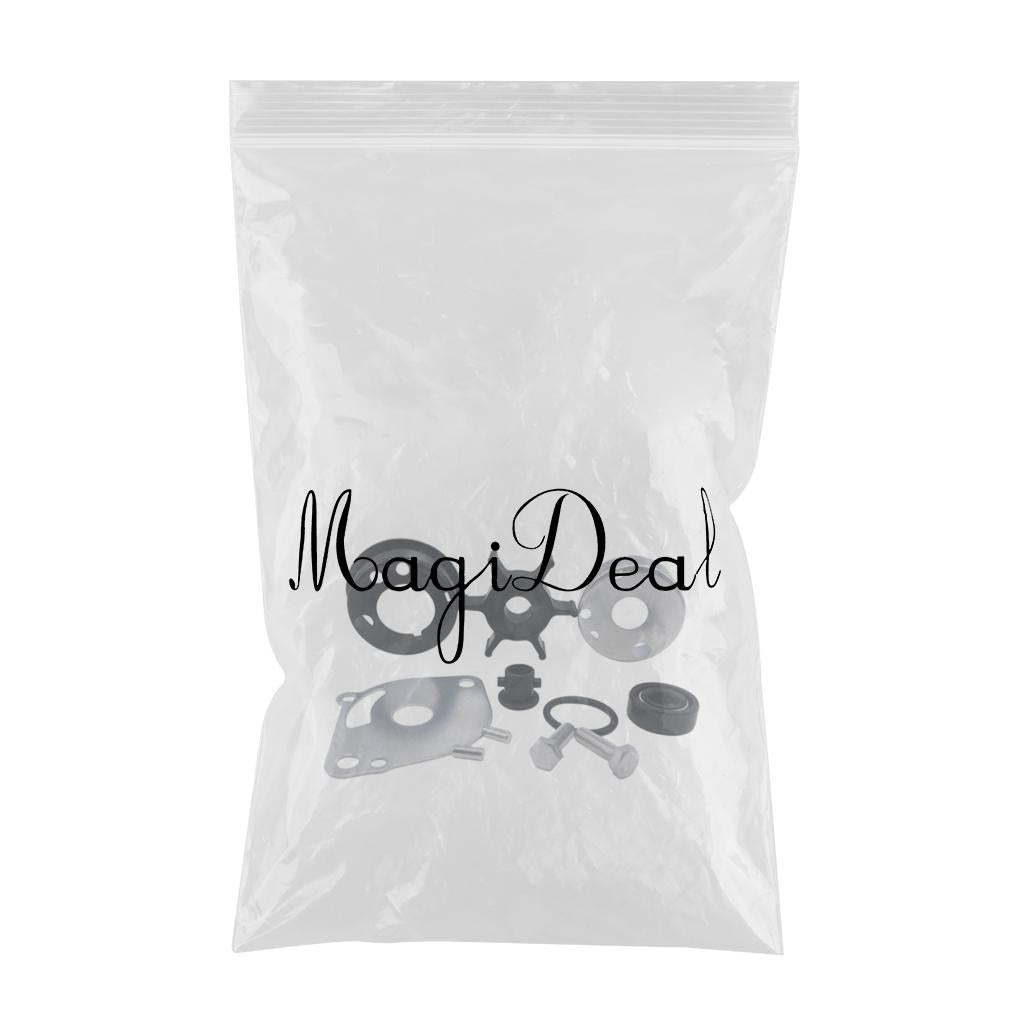 Water Pump Impeller Repair Kit for YAMAHA 2HP 2 STROKE1988-2009 6A1-W0078