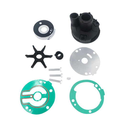 689-W0078 Water Pump Impeller Kit for Yamaha 25HP 30HP Outboard Engines