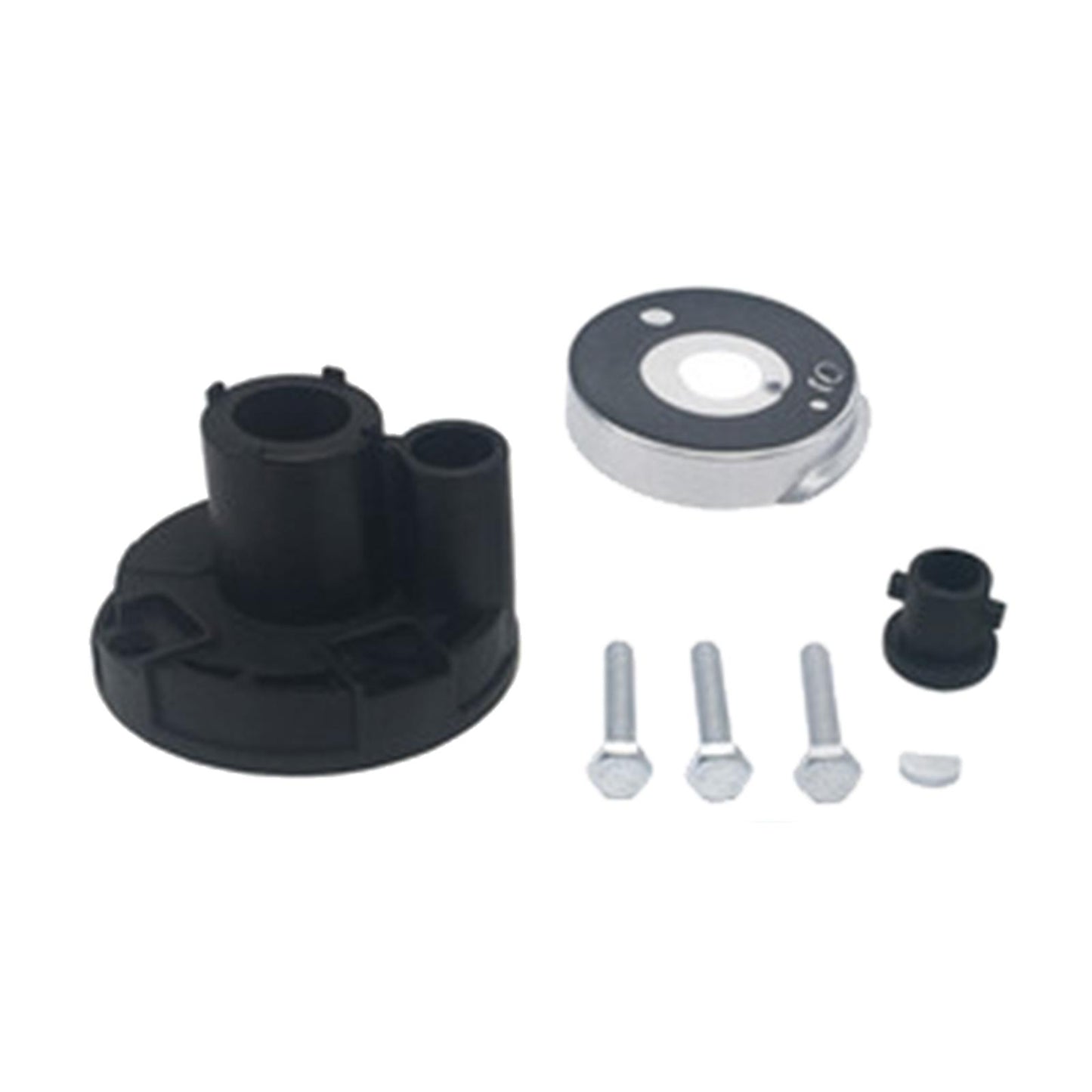 689-W0078 Water Pump Impeller Kit for Yamaha 25HP 30HP Outboard Engines