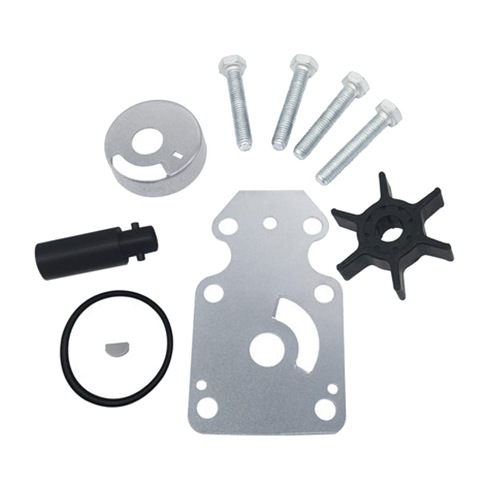 Water Pump Impeller Kit for YAMAHA 4 Stroke F6 F8 F9.9 68TW007800 Re