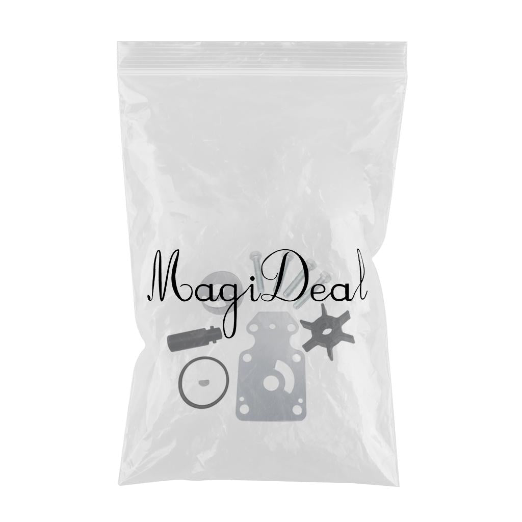 Water Pump Impeller Kit for YAMAHA 4 Stroke F6 F8 F9.9 68T-W0078-00 Replace