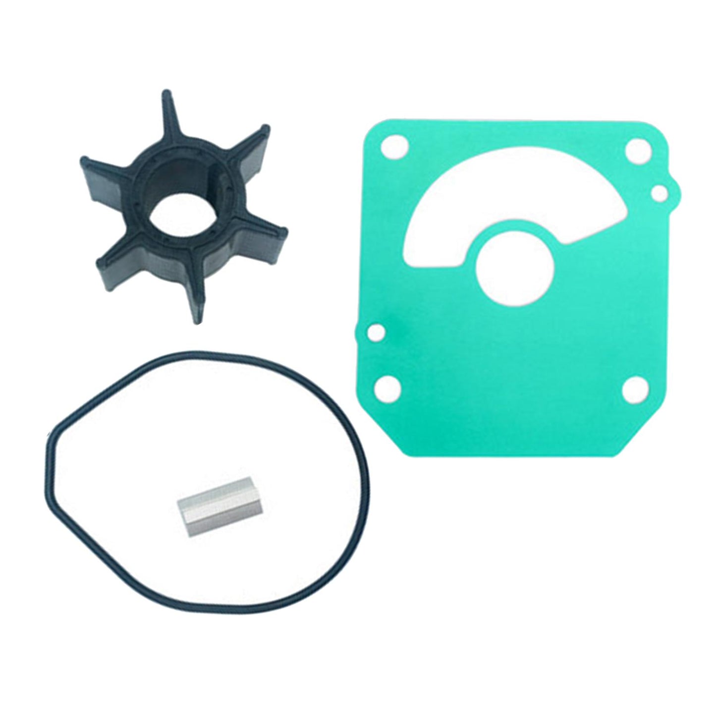 Boat Water Pump Impeller Service Kit 06193-ZY9-H01 for Honda Outboards BF90D