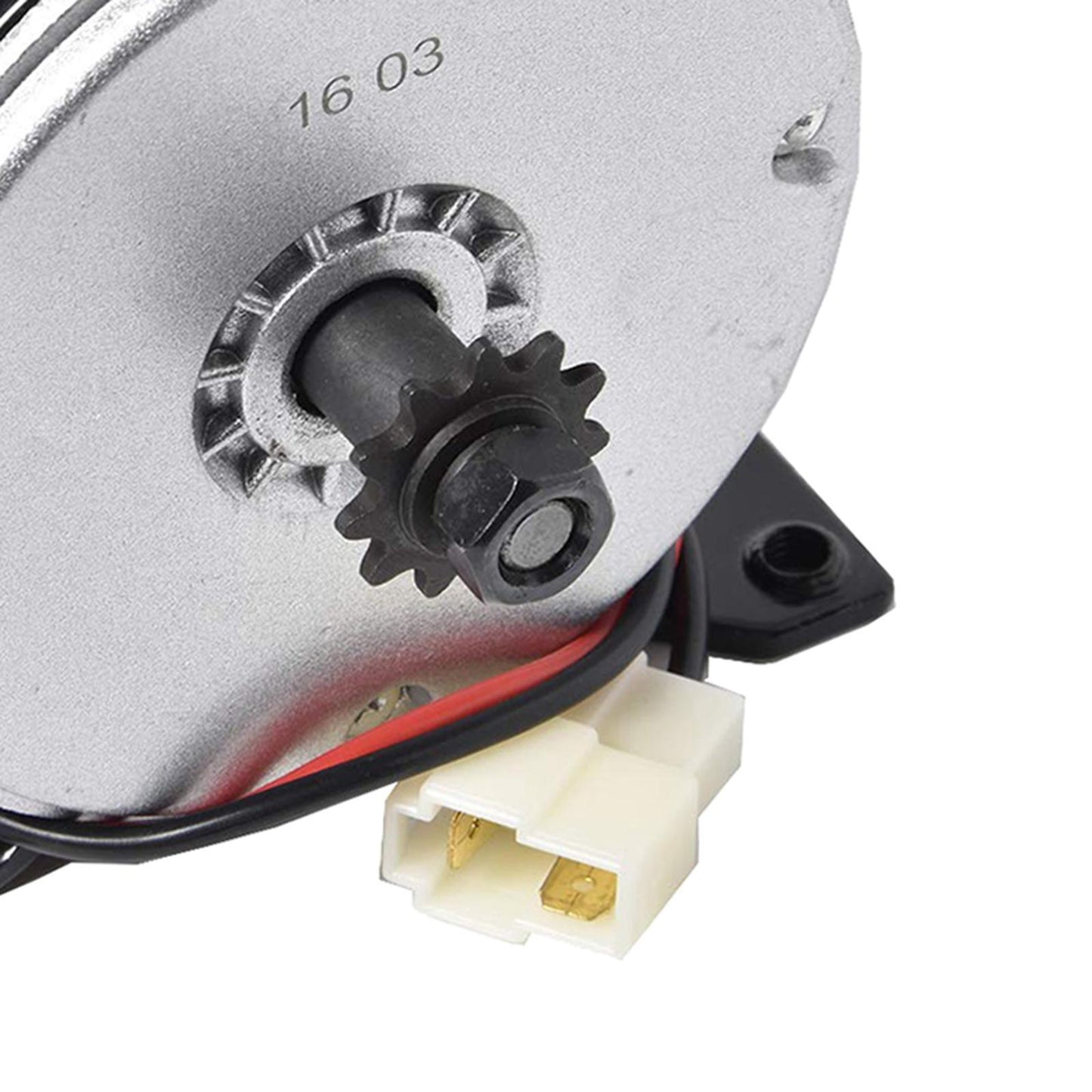 2750RPM 36V Motor for E Scooter Bicycle Chain Wheel Synchronizing Wheels