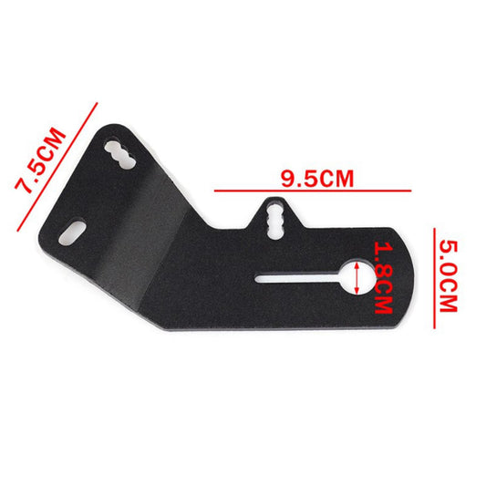 Motorcycle Rear Fender Spalsh Guard Mudguard for KAWASAKI Z300 Z650 07-15
