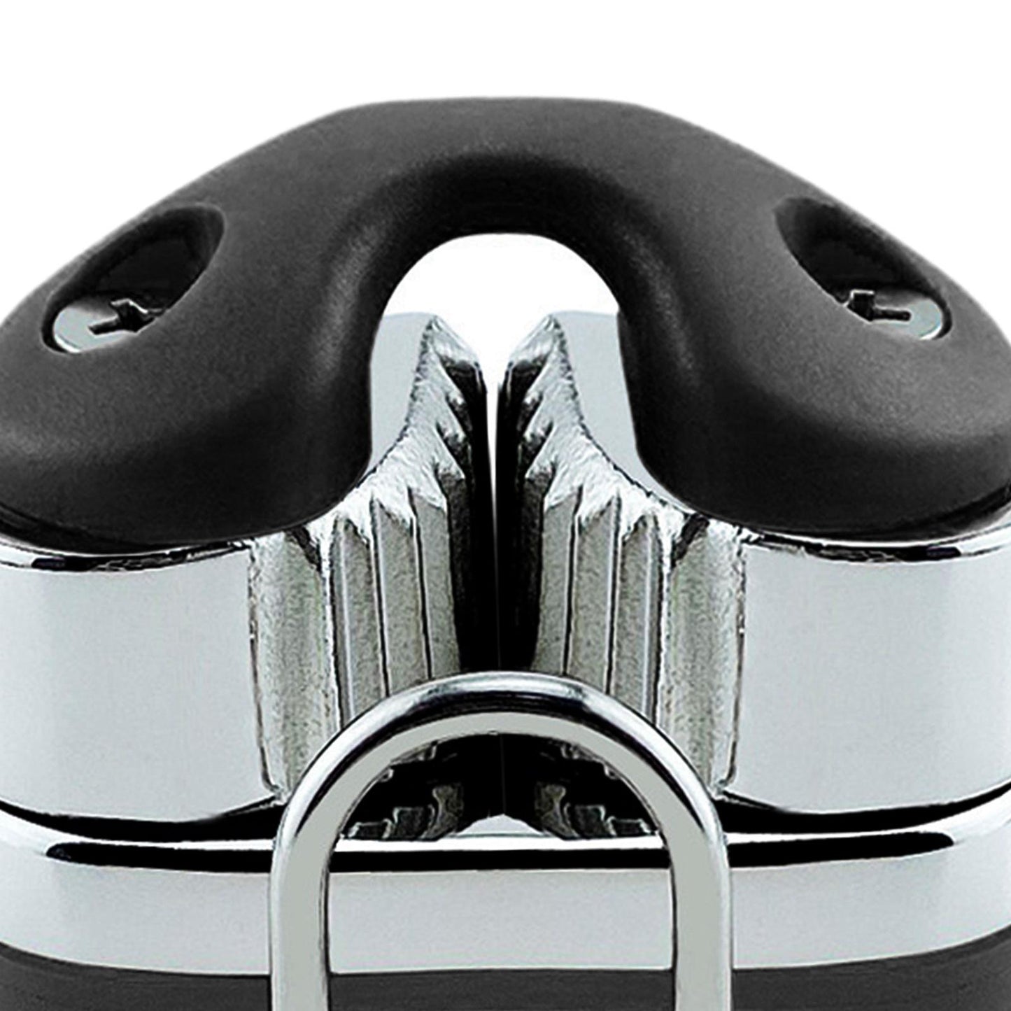 2 Row Ball Bearing Cam Cleat for Fairlead Sailing Marine with leading ring