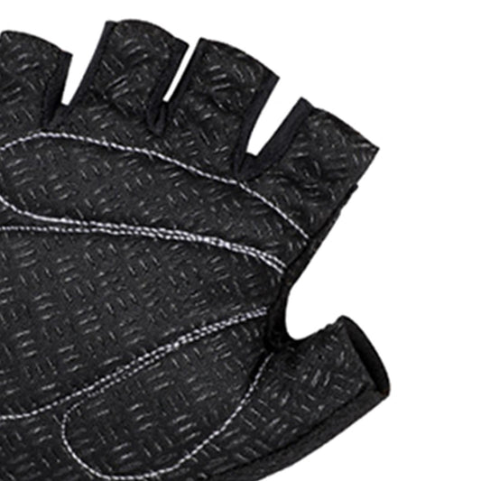Half Finger Cycling Gloves Sports Light Weight Road Bike Unisex  Red L