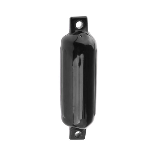Boat Fender Bumper Dock Shield Protection Anti-collision Accessories Black