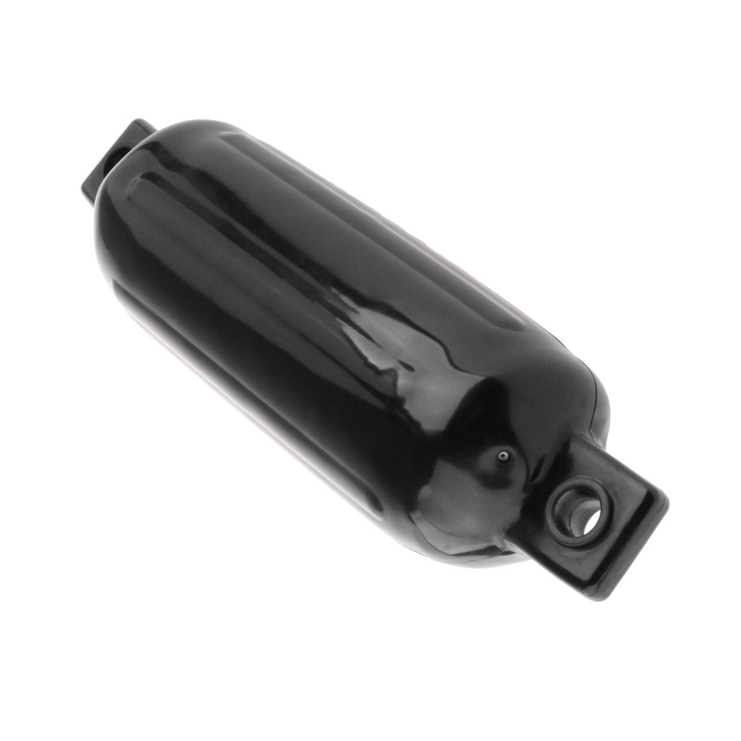 Boat Fender Bumper Dock Shield Protection Anti-collision Accessories Black