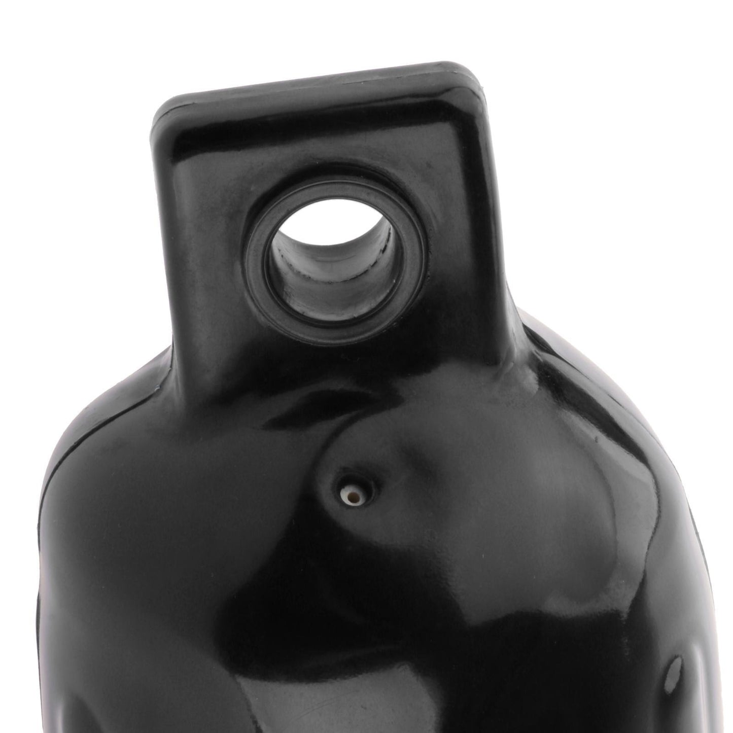 Boat Fender Bumper Dock Shield Protection Anti-collision Accessories Black