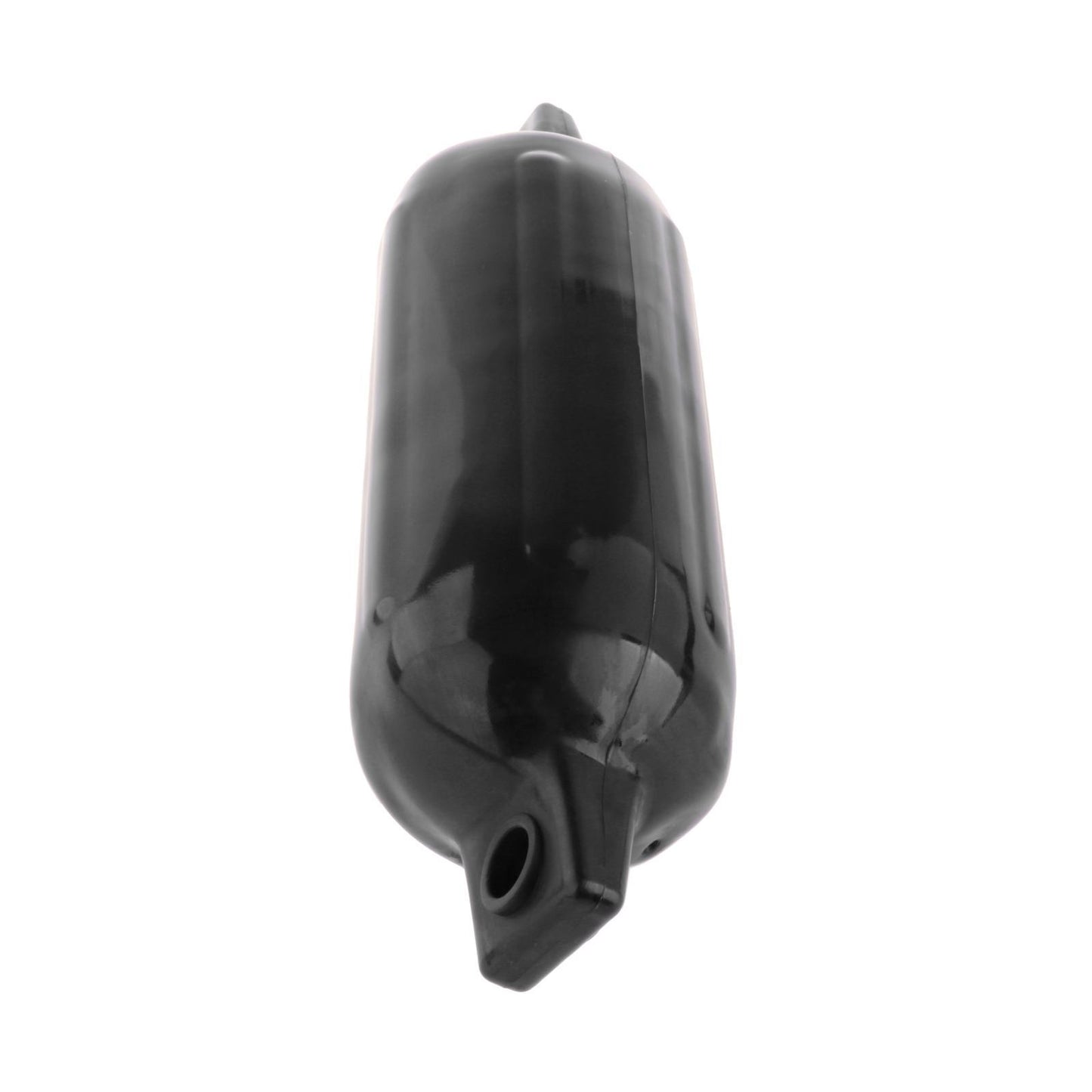Boat Fender Bumper Dock Shield Protection Anti-collision Accessories Black