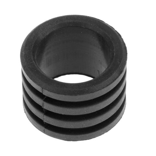 Black Exhaust Gasket Rubber Flange Muffler for Honda 2 stroke 18365 KA4 730