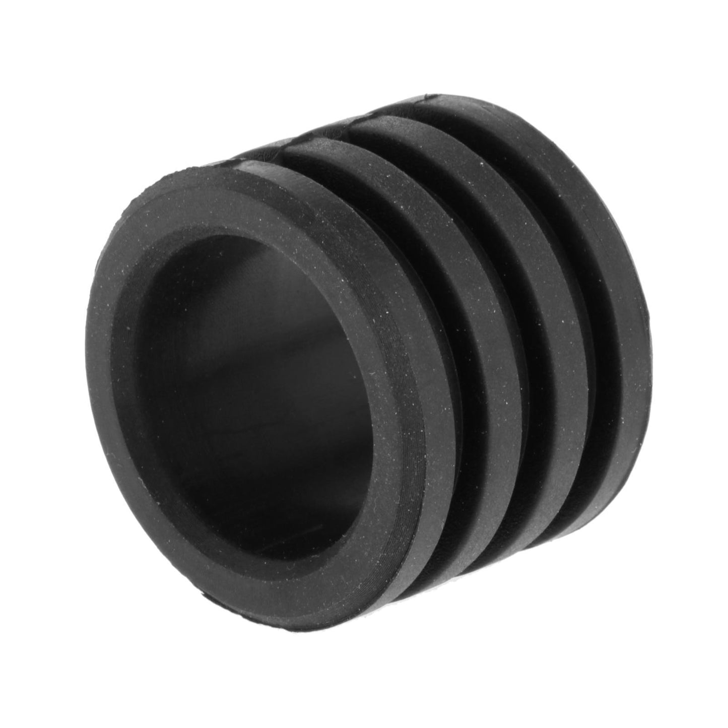 Black Exhaust Gasket Rubber Flange Muffler for Honda 2 stroke 18365 KA4 730