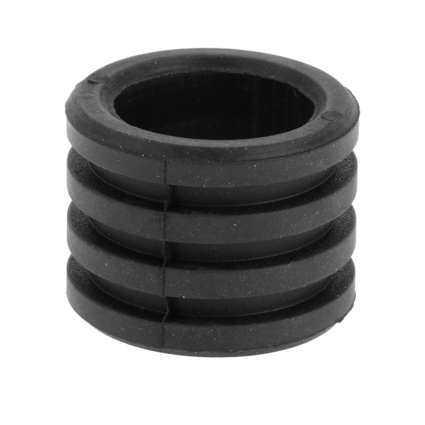 Black Exhaust Gasket Rubber Flange Muffler for Honda 2 stroke 18365 KA4 730