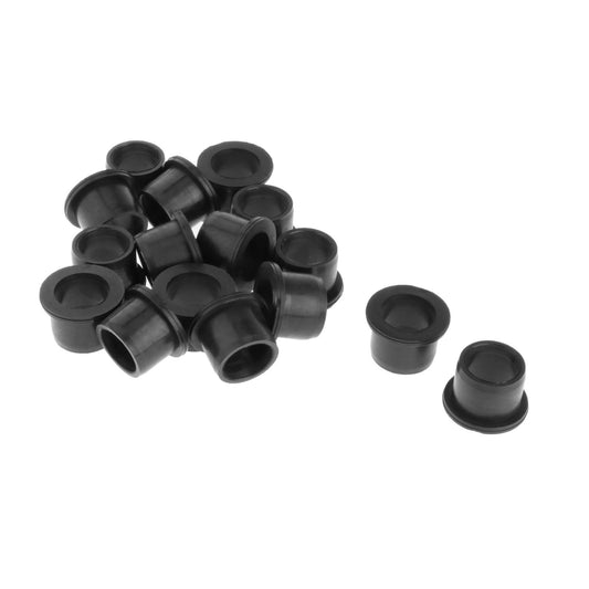 16pcs Rubber Control Arm Bushing Replacement For Kawasaki 750 4X4
