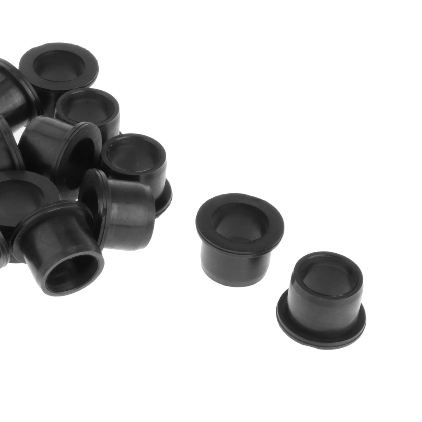 16pcs Rubber Control Arm Bushing Replacement For Kawasaki 750 4X4