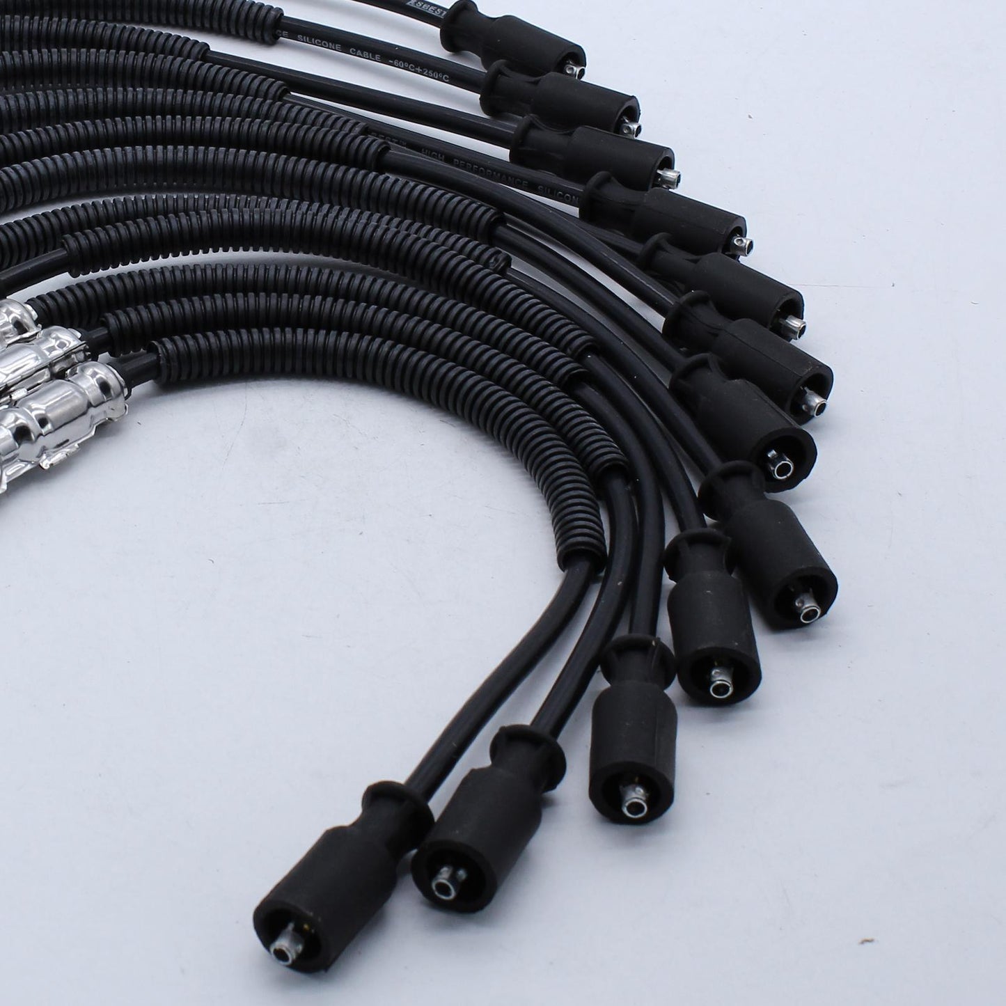 New Spark Plug Ignition Wire Set for Mercedes Benz C280/ CLK320 ML320 S350