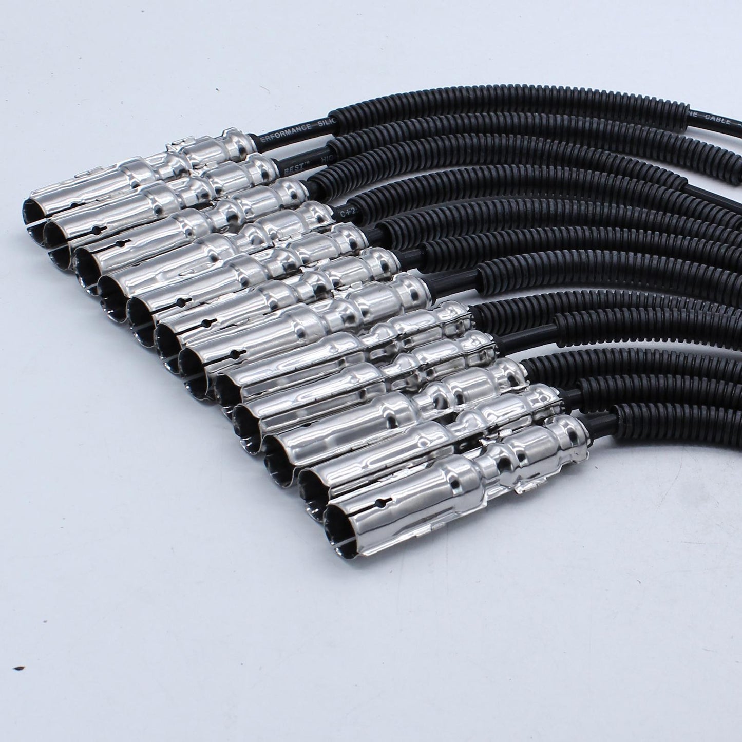 New Spark Plug Ignition Wire Set for Mercedes Benz C280/ CLK320 ML320 S350