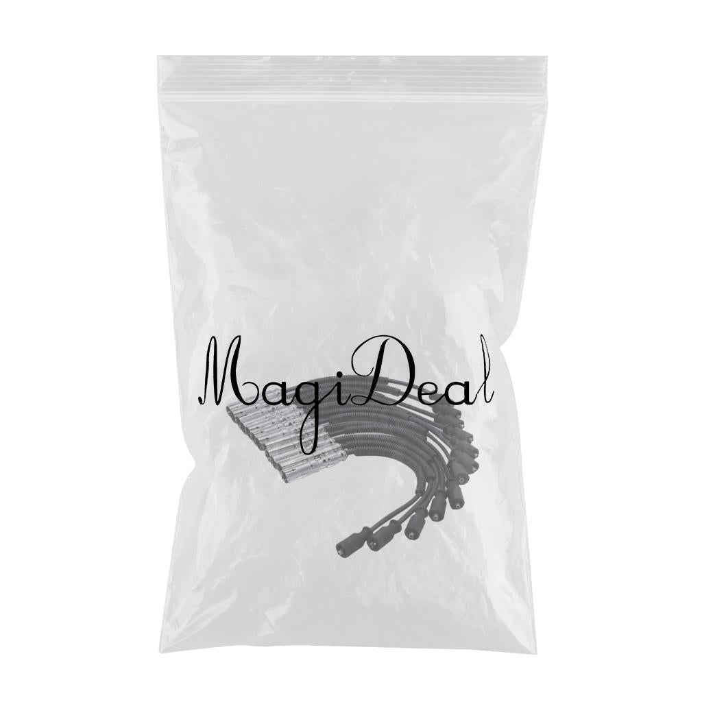 New Spark Plug Ignition Wire Set for Mercedes Benz C280/ CLK320 ML320 S350