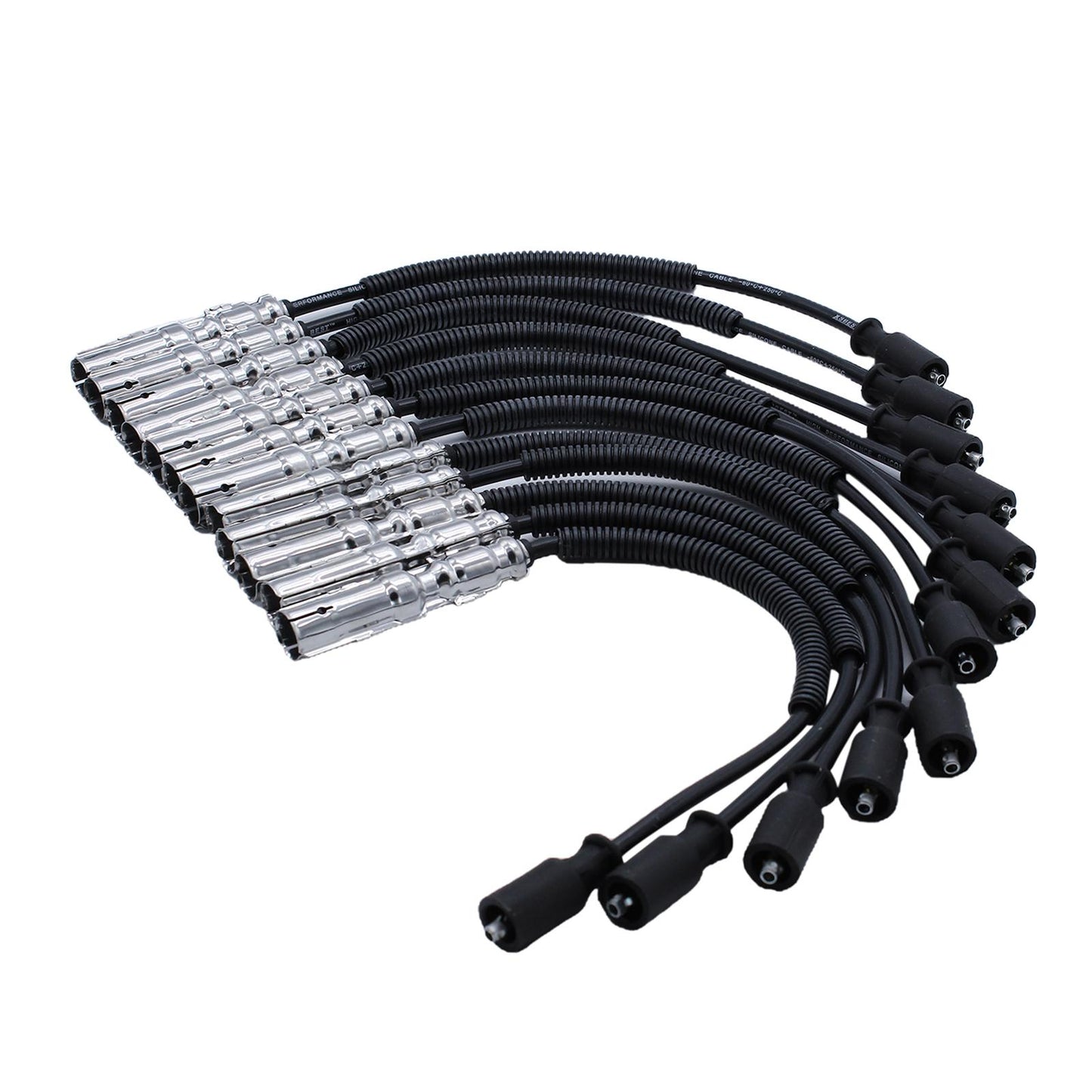 New Spark Plug Ignition Wire Set for Mercedes Benz C280/ CLK320 ML320 S350