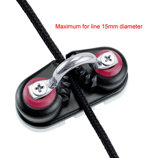 Boat Cam Cleat Aluminium For Marine Sailing Sailboat Kayak Canoe