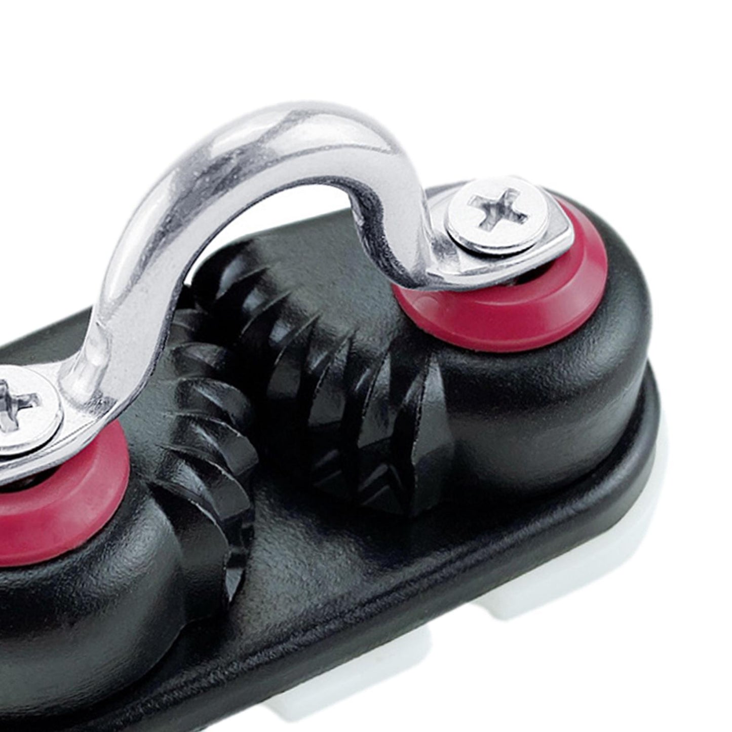 Boat Cam Cleat Aluminium For Marine Sailing Sailboat Kayak Canoe
