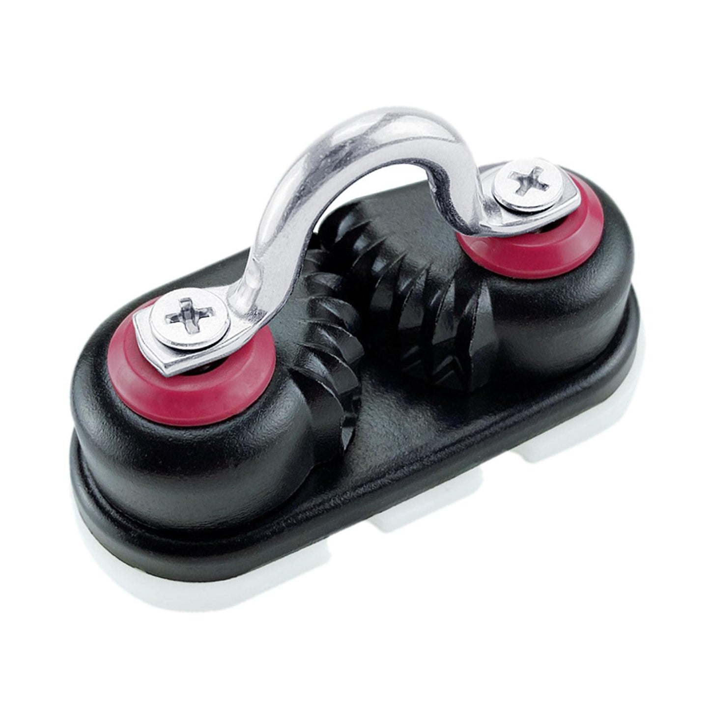 Boat Cam Cleat Aluminium For Marine Sailing Sailboat Kayak Canoe