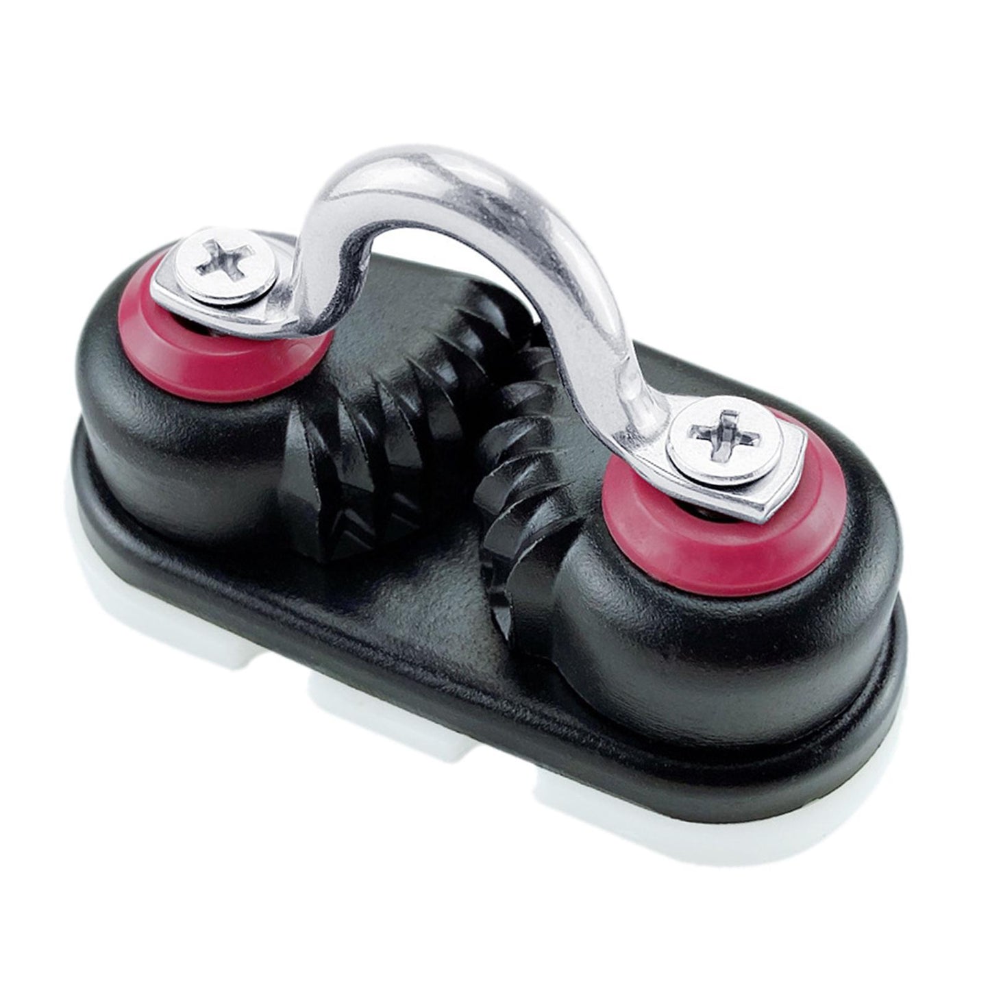 Boat Cam Cleat Aluminium For Marine Sailing Sailboat Kayak Canoe