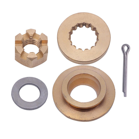 Prop Propeller Hardware kit for BRP/JOHNSON/EVINRUDE/OMC 2 Stroke 15-35HP