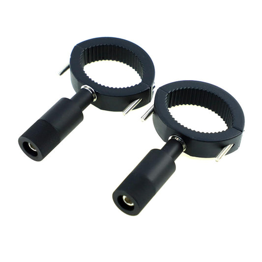 Motorcycle Light Bar Mounts Mounting Bracket Bull 0.75 / 1" / 1.25" Small"